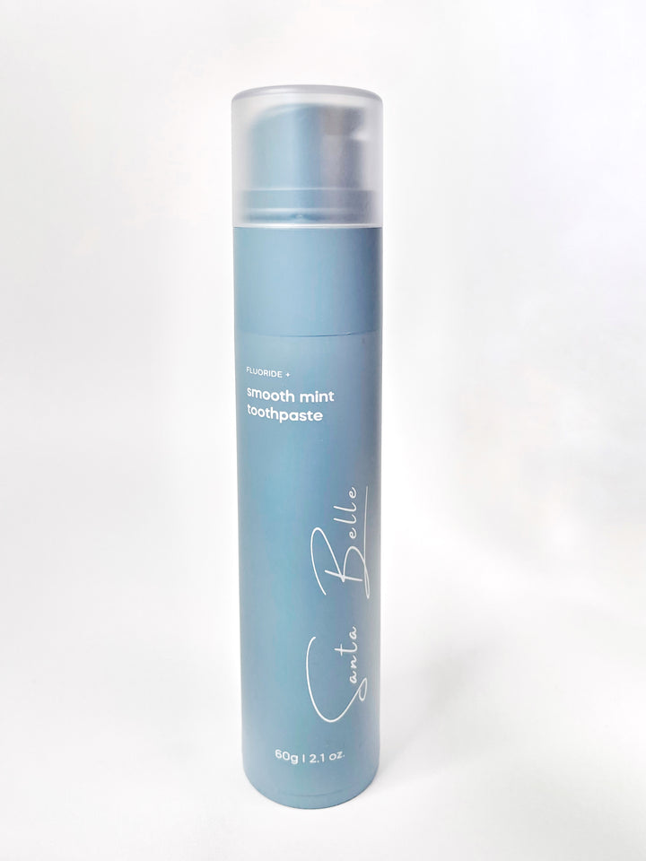 Smooth Mint Toothpaste