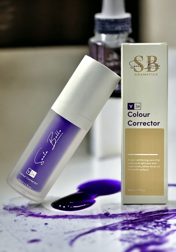 V34 Colour Corrector